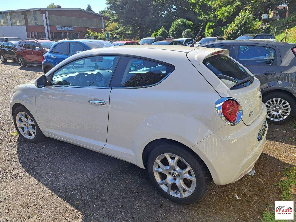 ALFA ROMEO - MiTo 1.6 jtdm-2 Progression s&s 120cv