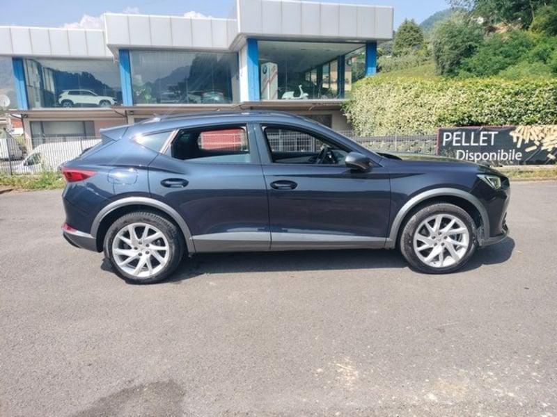 Cupra Formentor 1.5 TSI