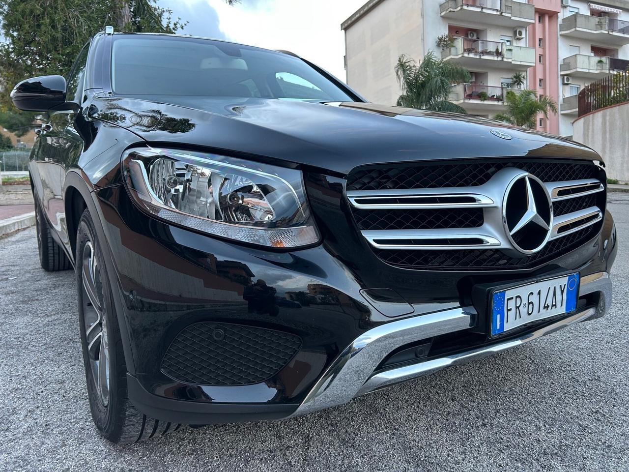 Mercedes-benz GLC 220 GLC 220 d 4Matic unico propr