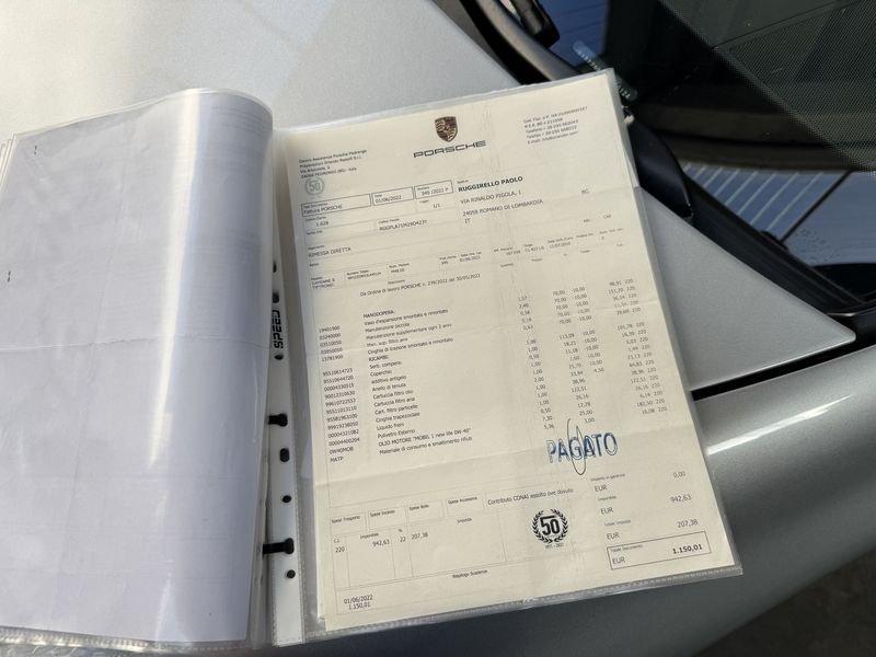 Porsche Cayenne 4.5 S Iscritta ASI - Book Service Porsche - 2 Proprietari - Da Amatore