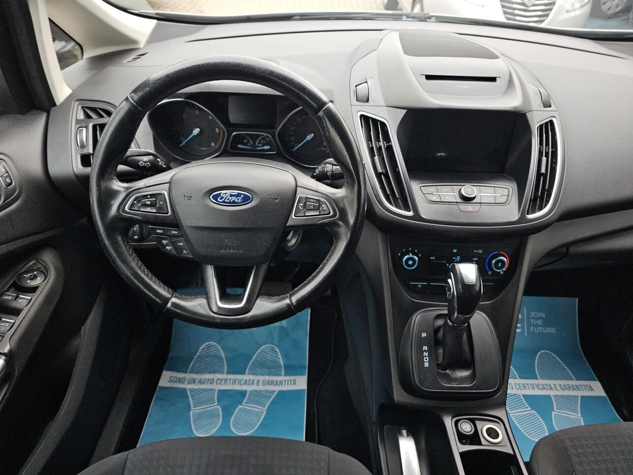 Ford C-Max 2.0 TDCi 150CV Powershift Start&Stop Business