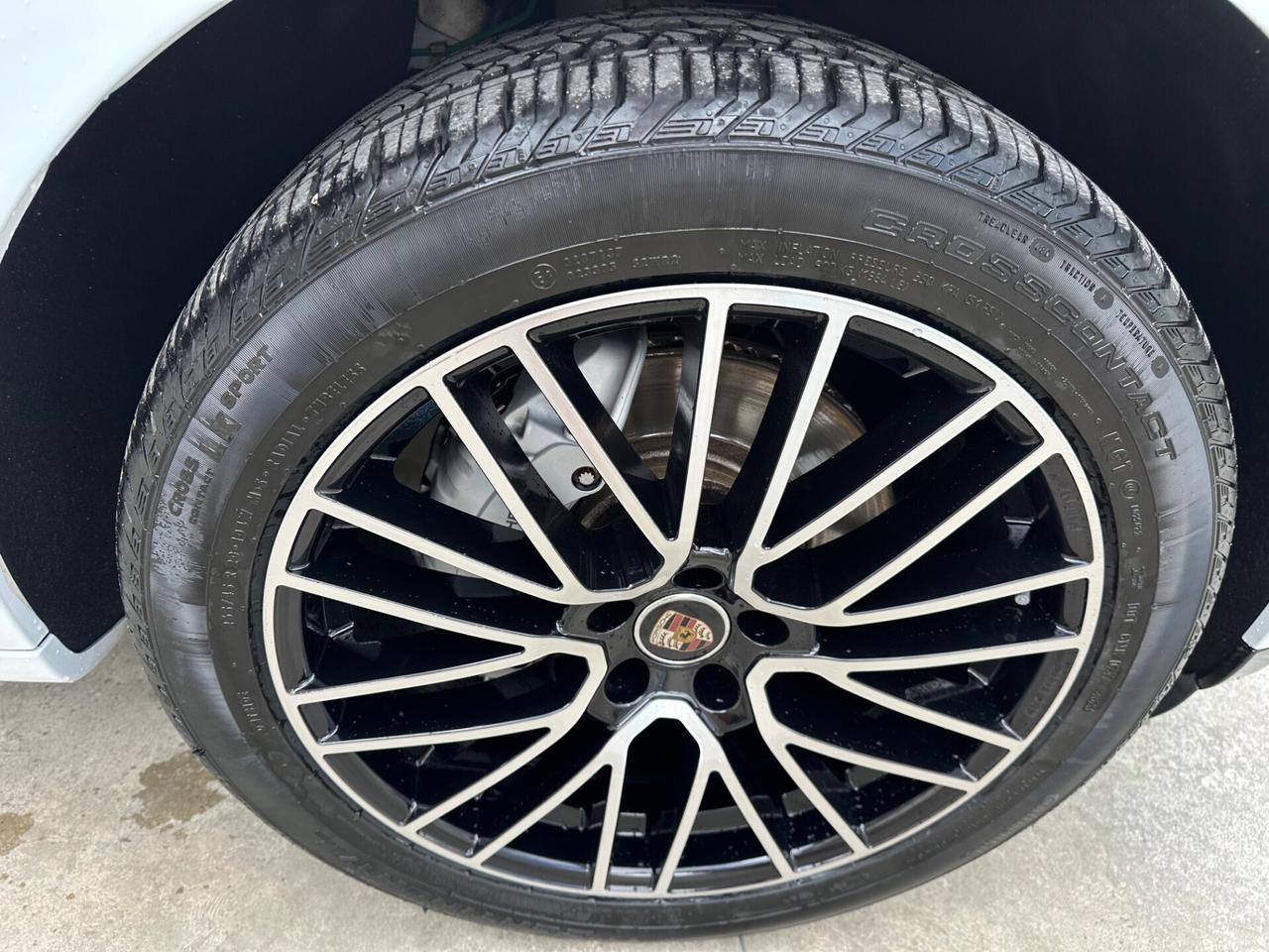 Porsche Macan 3.0 S Diesel