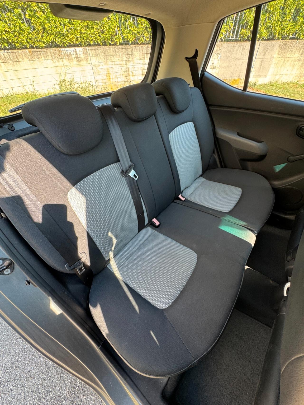Hyundai i10 1.1 GPL UNICO proprietario