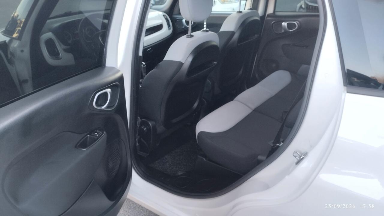 Fiat 500L 1.3 Multijet 85 CV Lounge -Automatica-