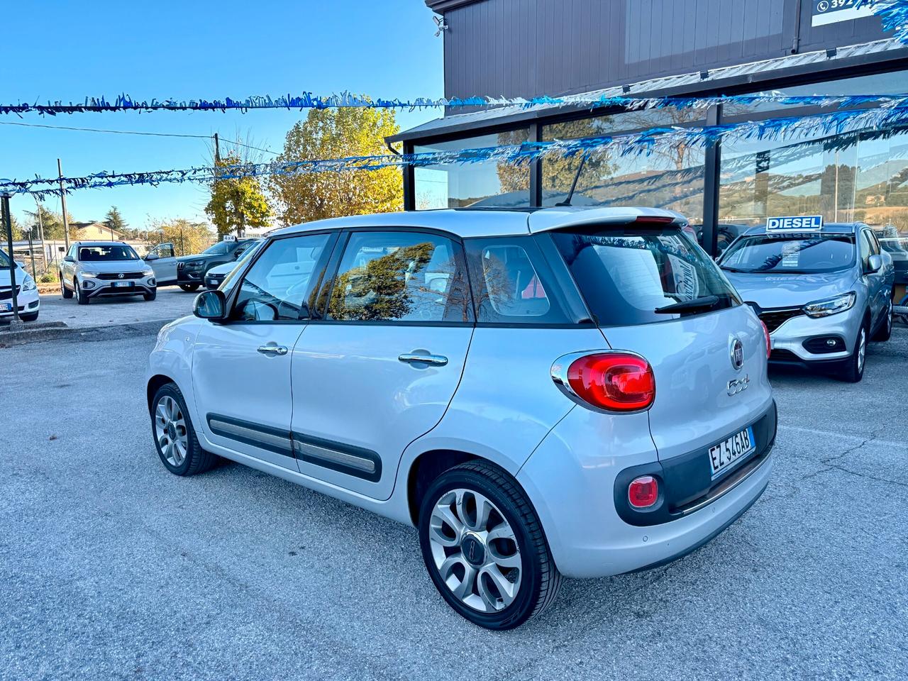 " SPLENDIDA " Fiat 500L 1.3 Multijet 85 CV Lounge