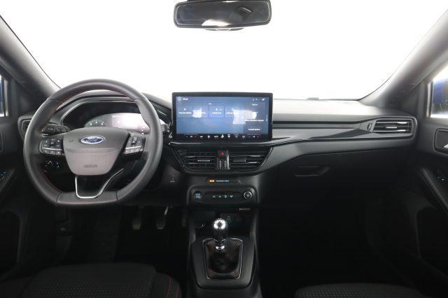 FORD Focus Focus 1.0 EcoBoost Hybrid 125 CV SW ST-Line