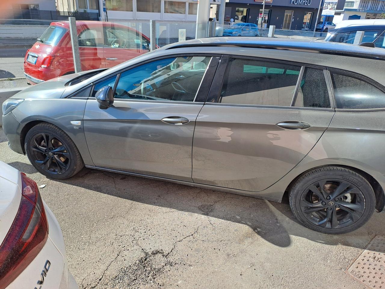 Opel Astra 1.5 CDTI 122 CV S&S AT9 Sports Tourer GS Line