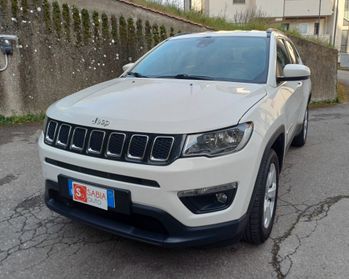 JEEP COMPASS 4X4 2.0 MULTIJET 140cv AT9 LONGITUDE