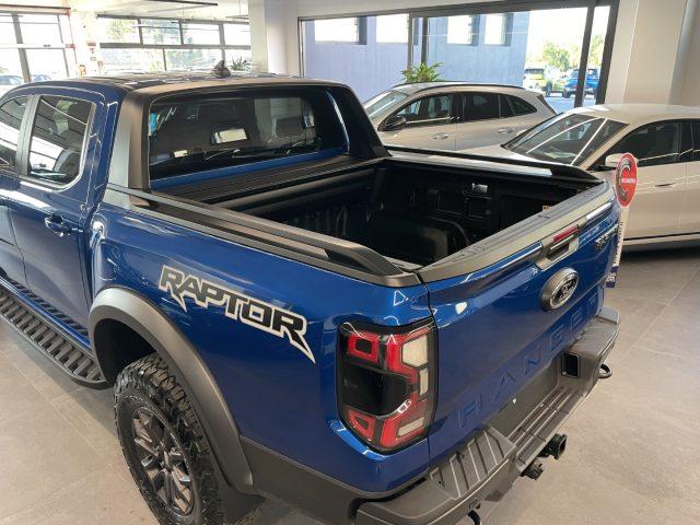 FORD Ranger Raptor 3.0 Ecoboost V6 293 CV Double Cabina KM0 MY26