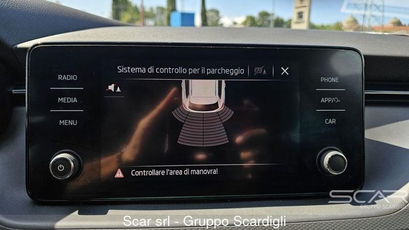 Skoda Kamiq 1.0 G-Tec Ambition