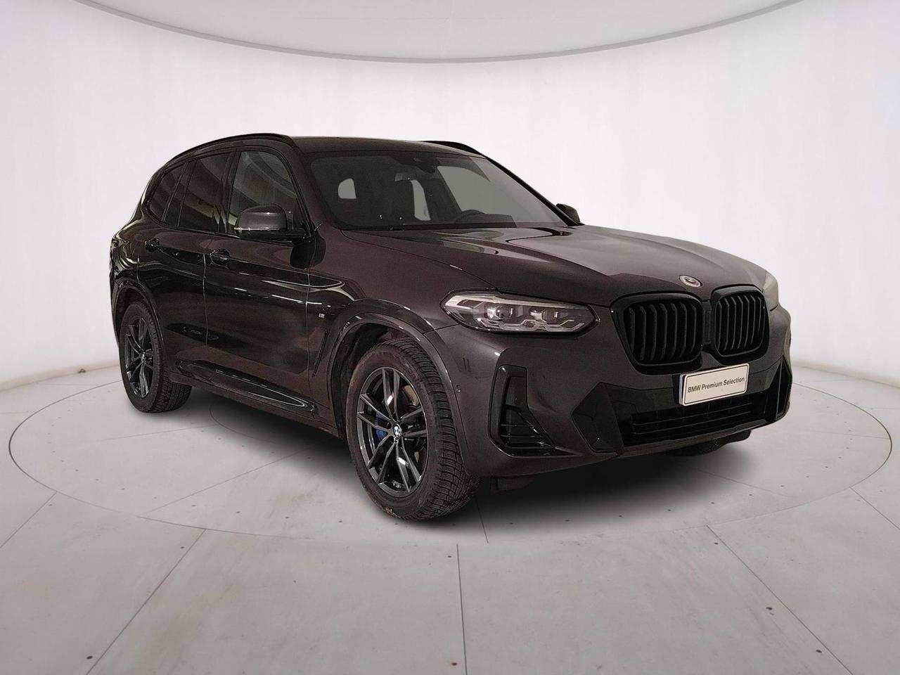 BMW X3 xDrive20d 48V MSport