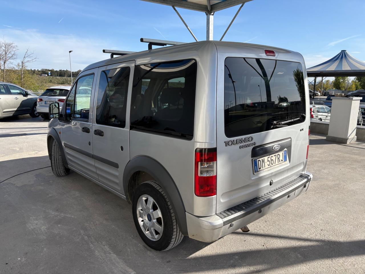 Ford Transit Connect 200S 1.8 TDCi/110CV PC-TN LX