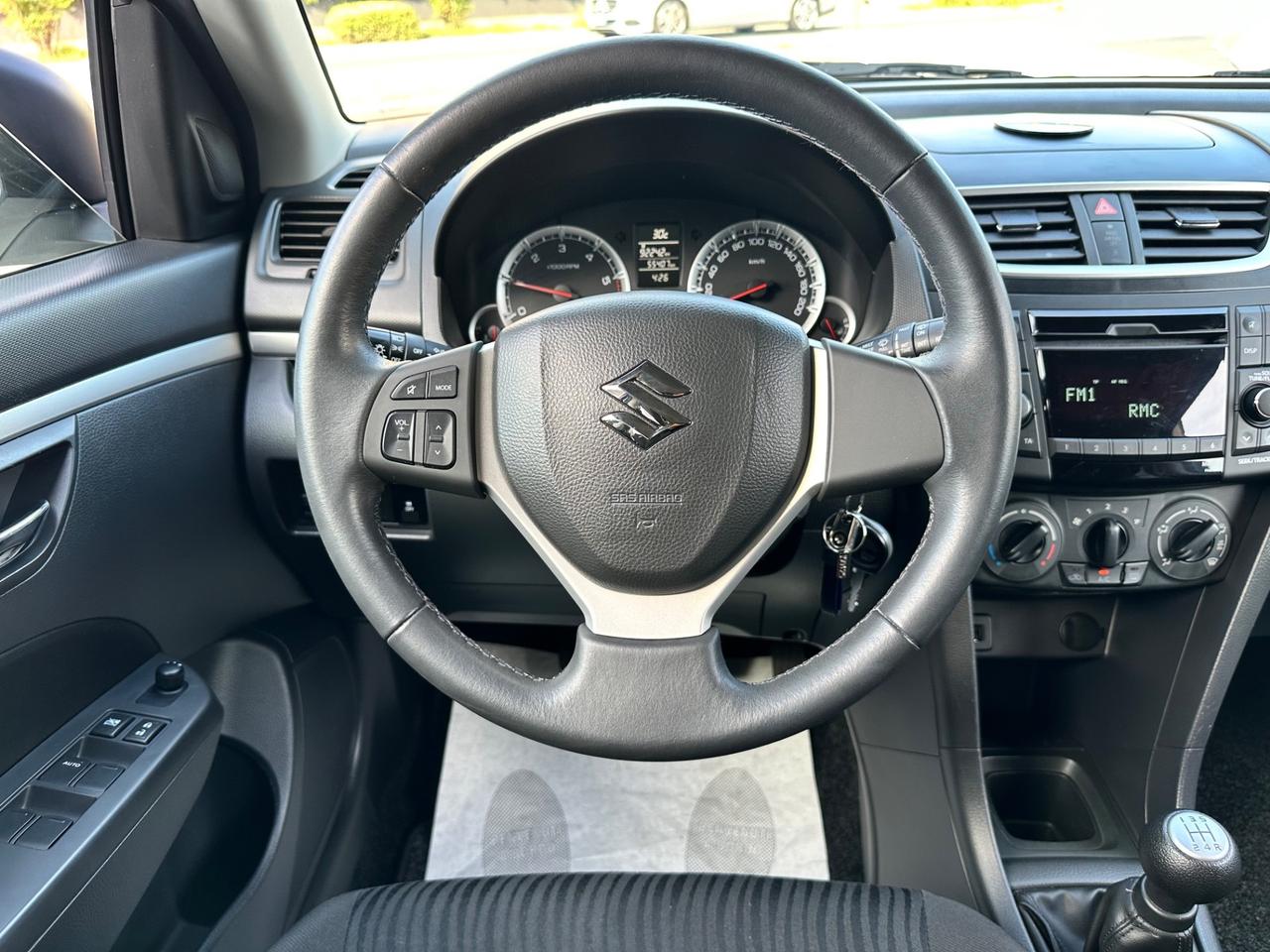 Suzuki Swift 1.3 DDiS 75Cv 5P GL Top -Neopatentati