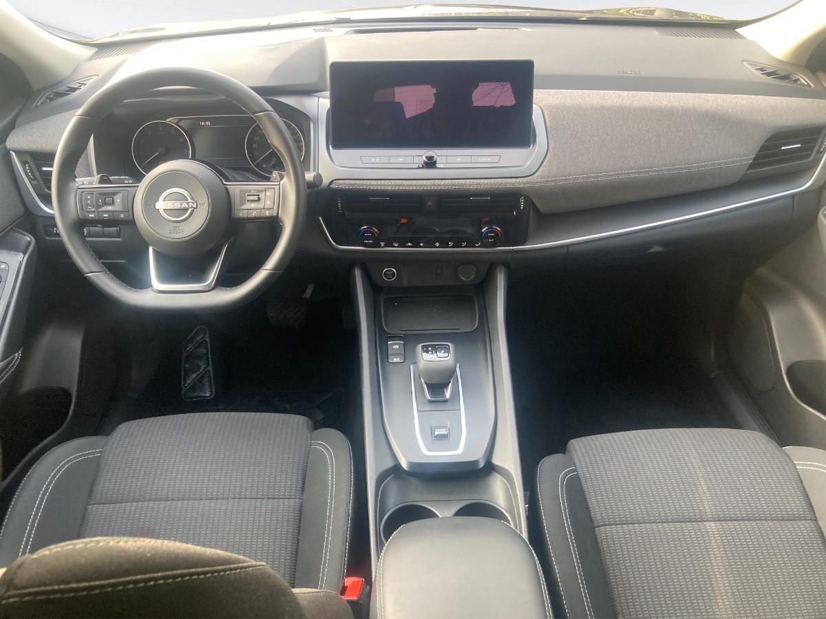 NISSAN Qashqai 1.3 mhev Acenta 2wd 158cv xtronic