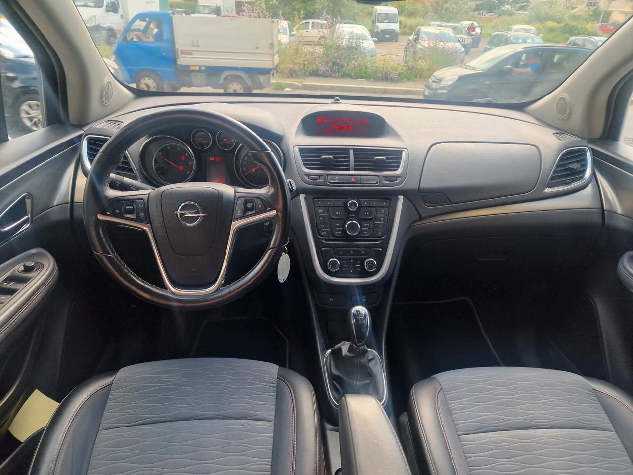 Opel Mokka 1.7 CDTI Ecotec 130CV 4x2 Start&Stop Cosmo