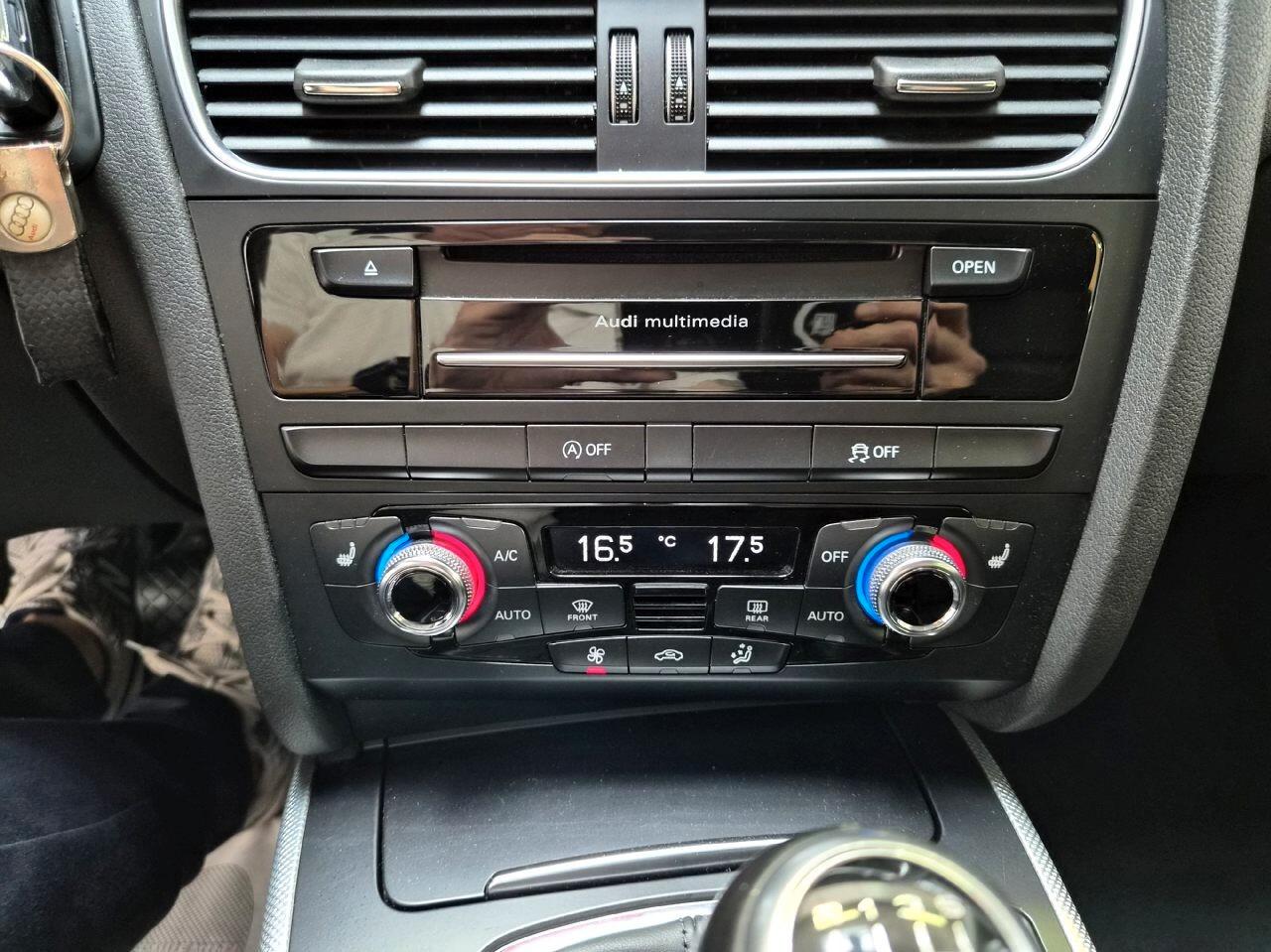Audi A4 Avant 2.0 TDI 150cv Euro 6B Ambient