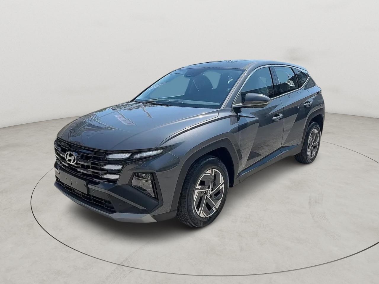 Hyundai Tucson 1.6 CRDI 115CV