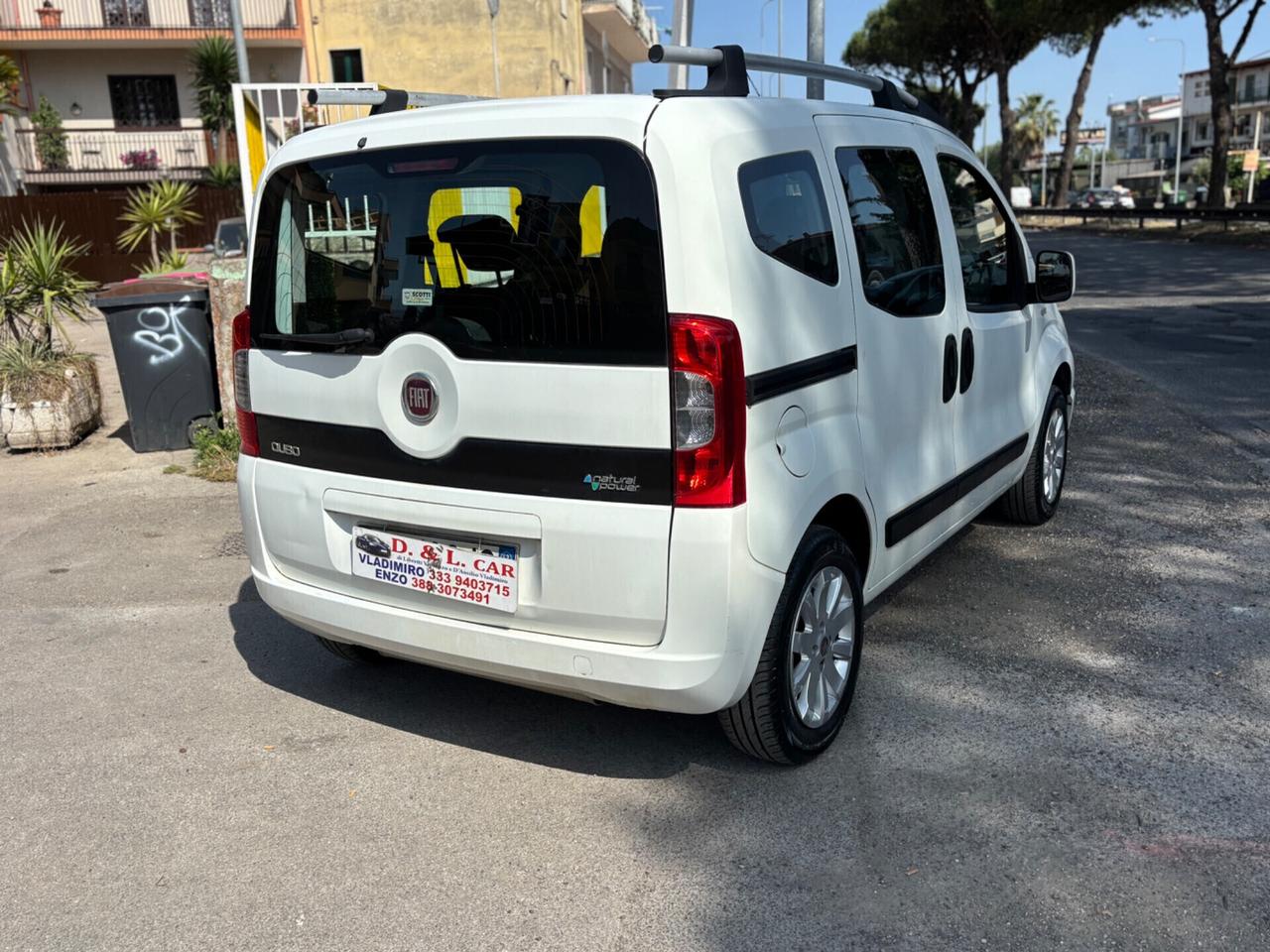 Fiat Qubo 1.4 8V 73 CV MyLife