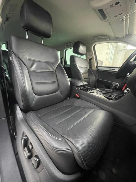 Volkswagen Touareg 3.0 TDI 204 CV tiptronic BlueMotion Techn. Executive