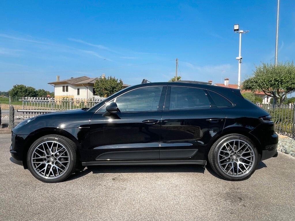 Porsche Macan 2.0 pdk 245cv