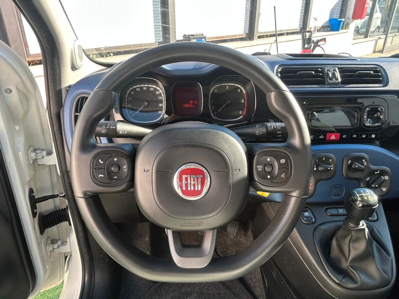 Fiat Panda 1.3 MJT S&S Lounge