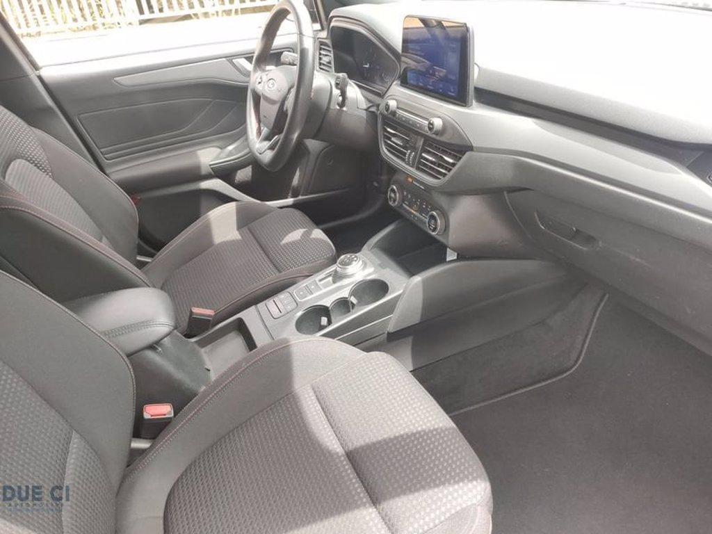 FORD Focus 1.5 EcoBlue 120 CV automatico 5p ST Line del 2022