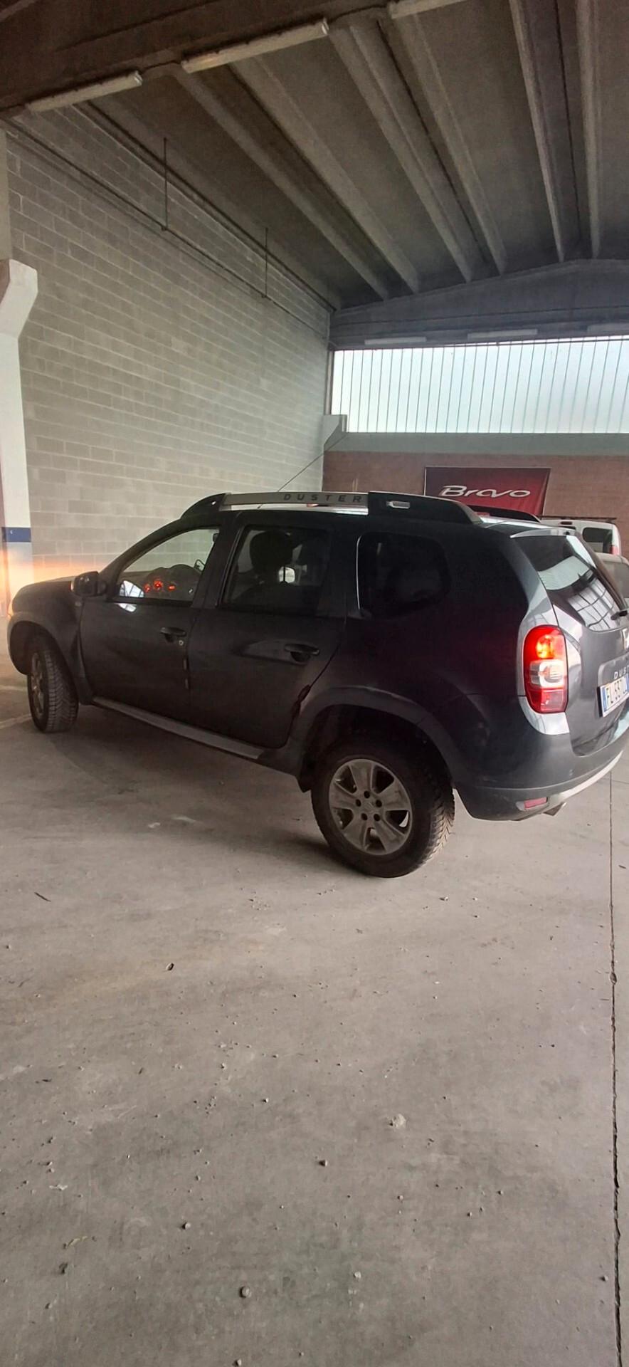 Dacia Duster 1.6 115 CV S&S 4x2 GPL Serie Speciale Brave