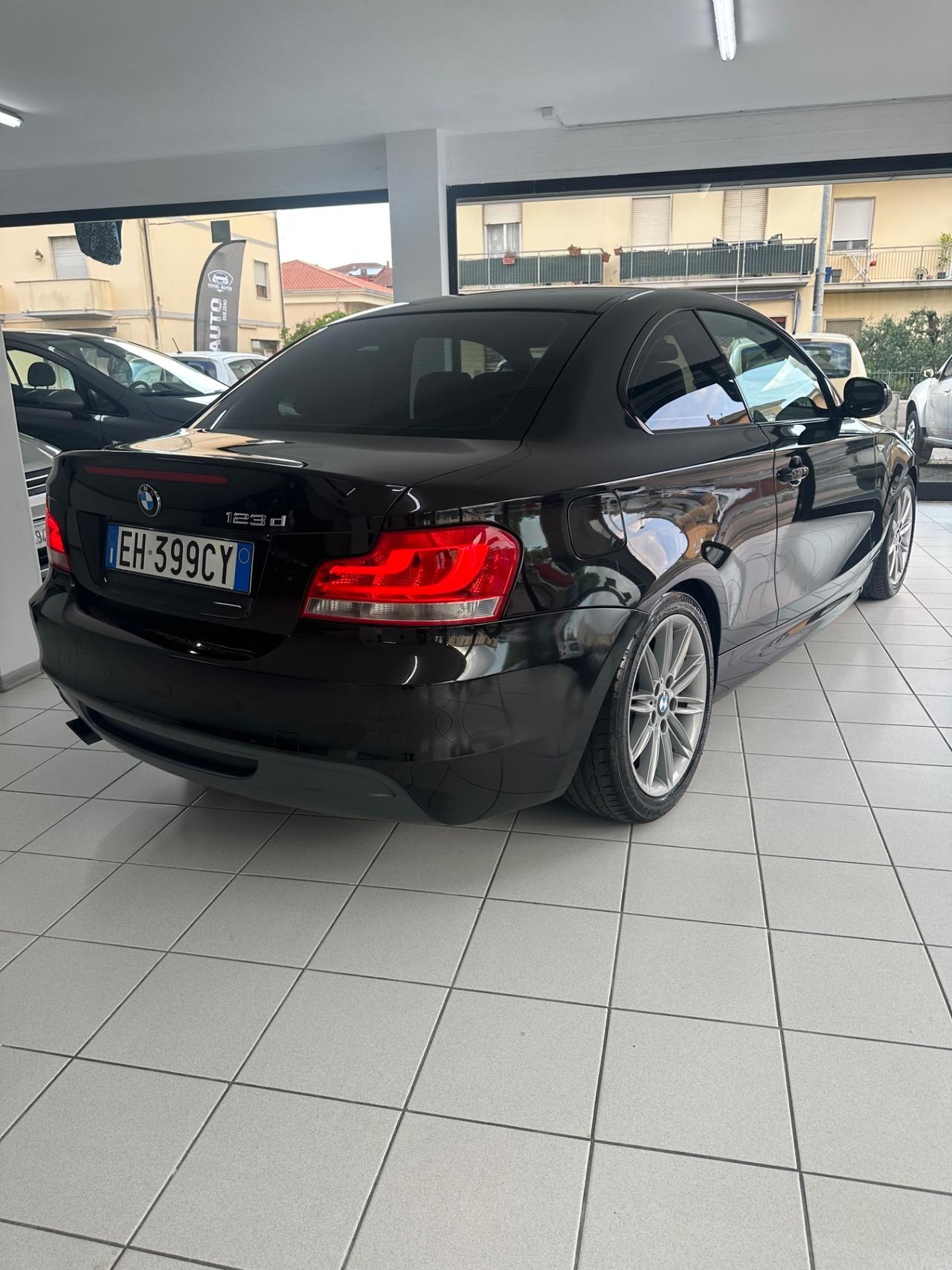 Bmw 123 123d Coupé Msport