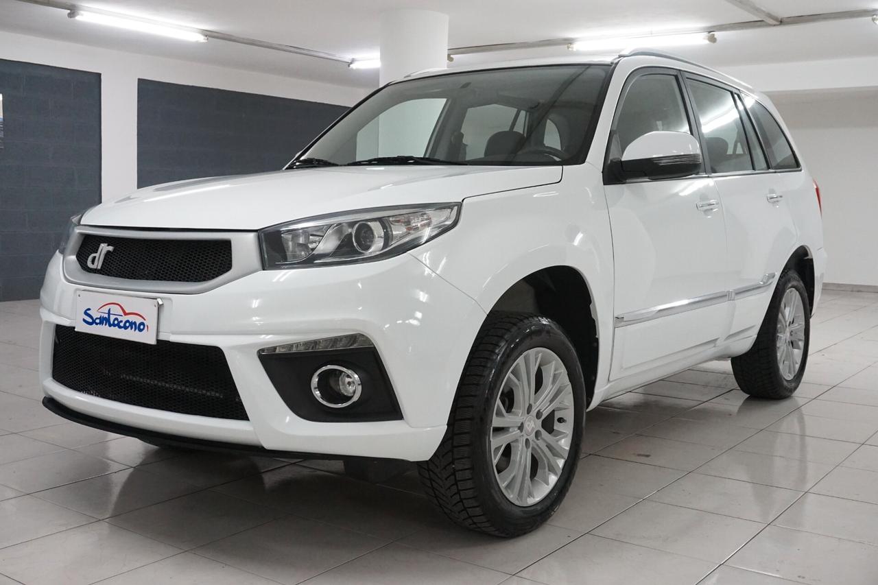 Dr EVO5 1.6 16V 126 CV Bi-Fuel GPL
