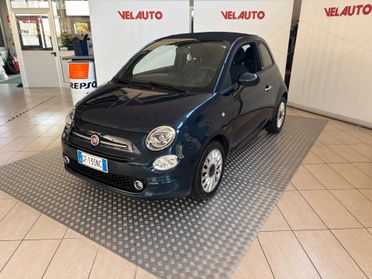 Fiat 500 C 1.0 Hybrid Lounge