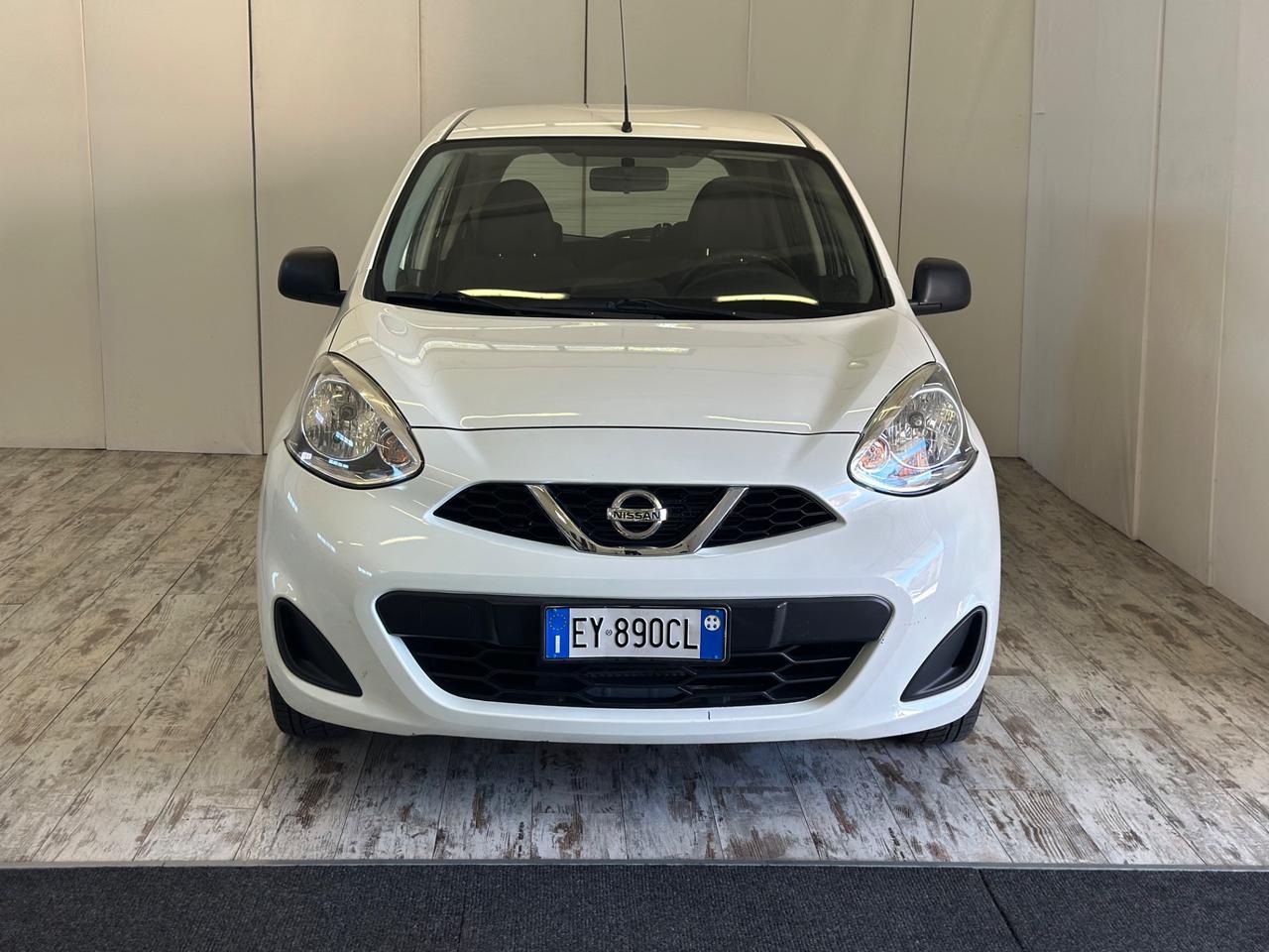 Nissan Micra 1.2 Benzina GPL Ok neopatentati
