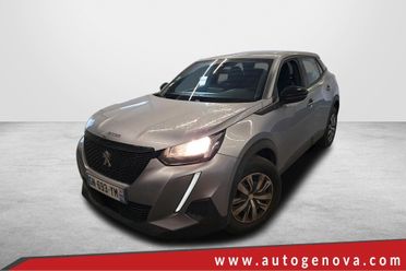 PEUGEOT 2008 1.2 PURETECH 100CV SeS ACTIVE PACK ( CRUISE - NAVI - SENSORI POST. - MIRROR )