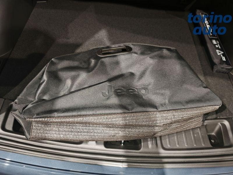 Jeep Compass 1.3 Turbo T4 190 CV PHEV AT6 4xe Altitude