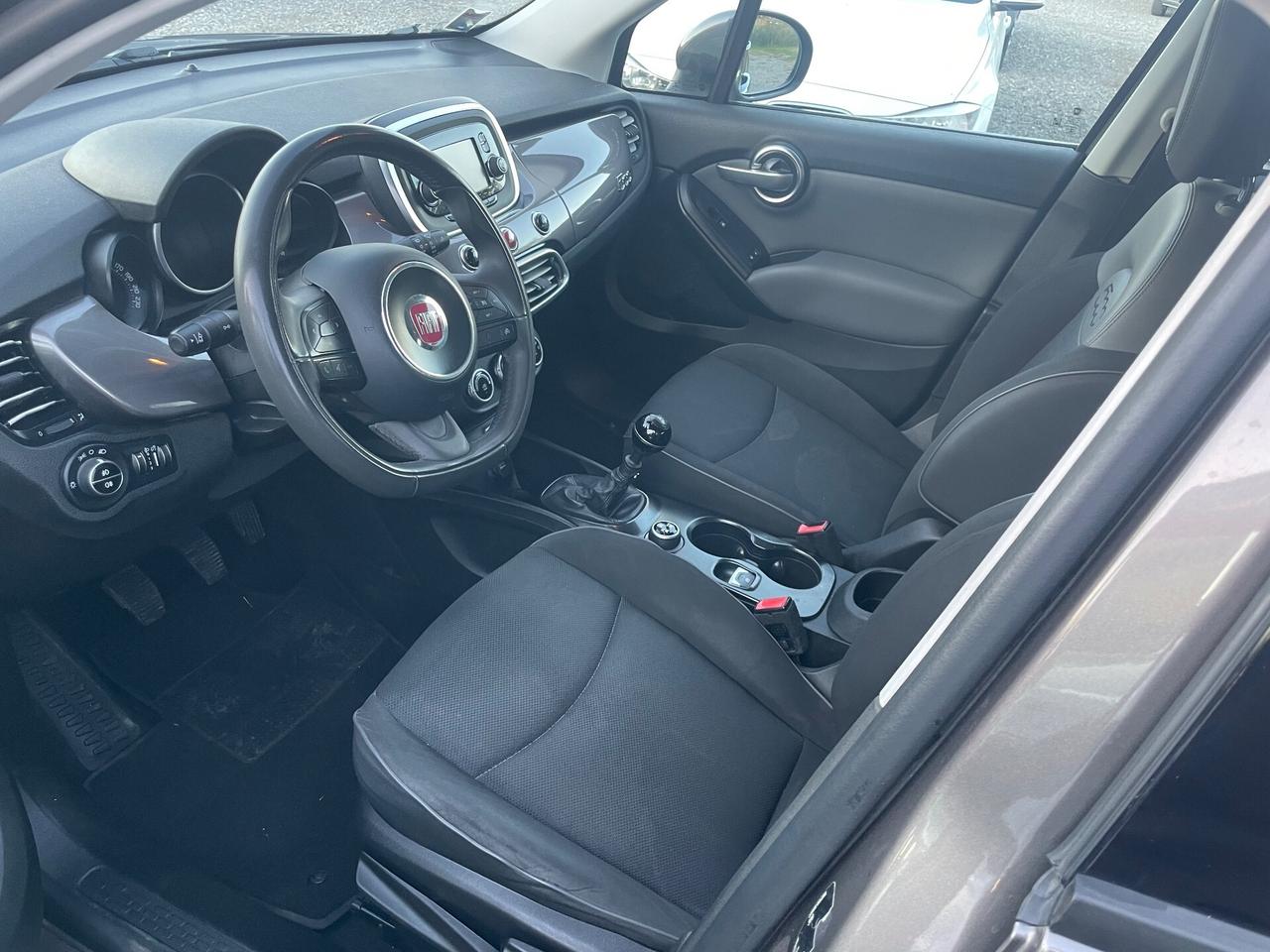 Fiat 500X 1.3 MultiJet 95 CV Lounge