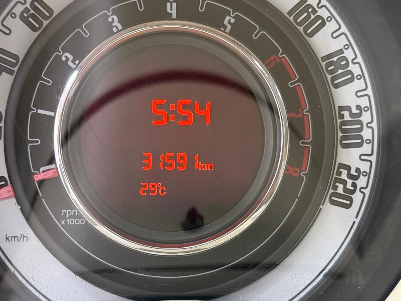 Fiat 500 1.2 Lounge