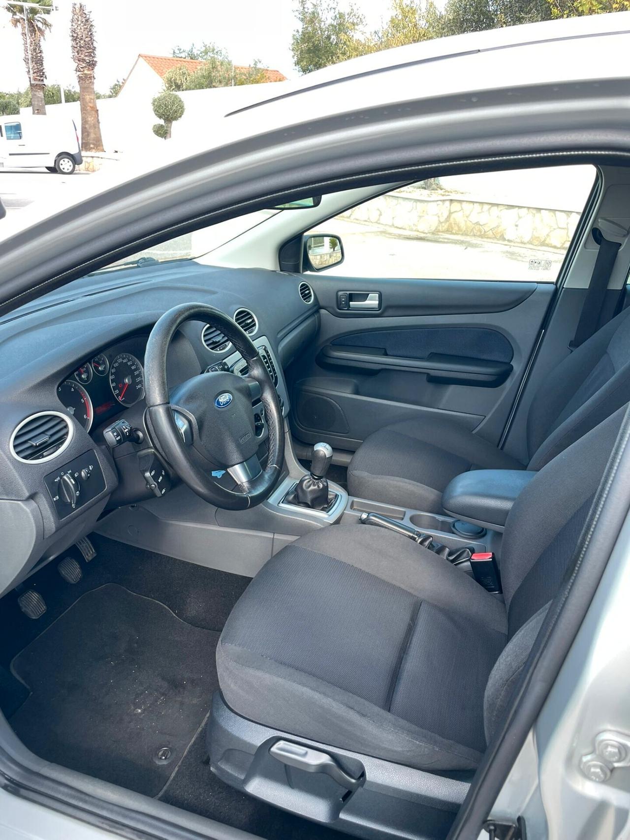 FORD FOCUS 1.6 TDCi (110CV) SW DPF