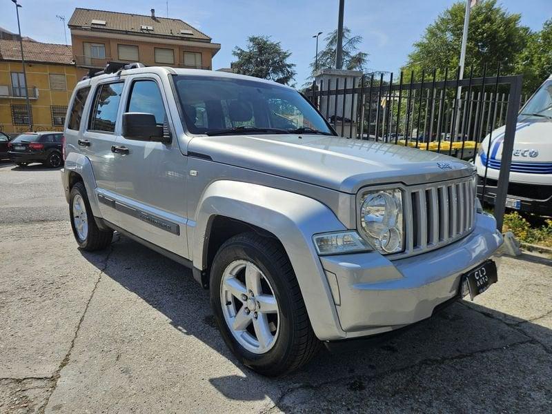 Jeep Cherokee Cherokee 2.8 crd Limited my11