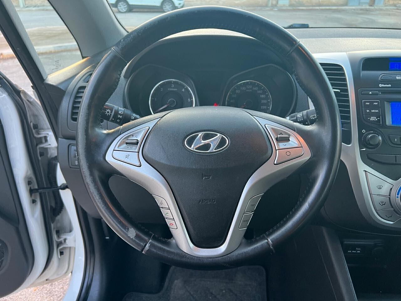 Hyundai iX20 1.4 CRDI 90 CV