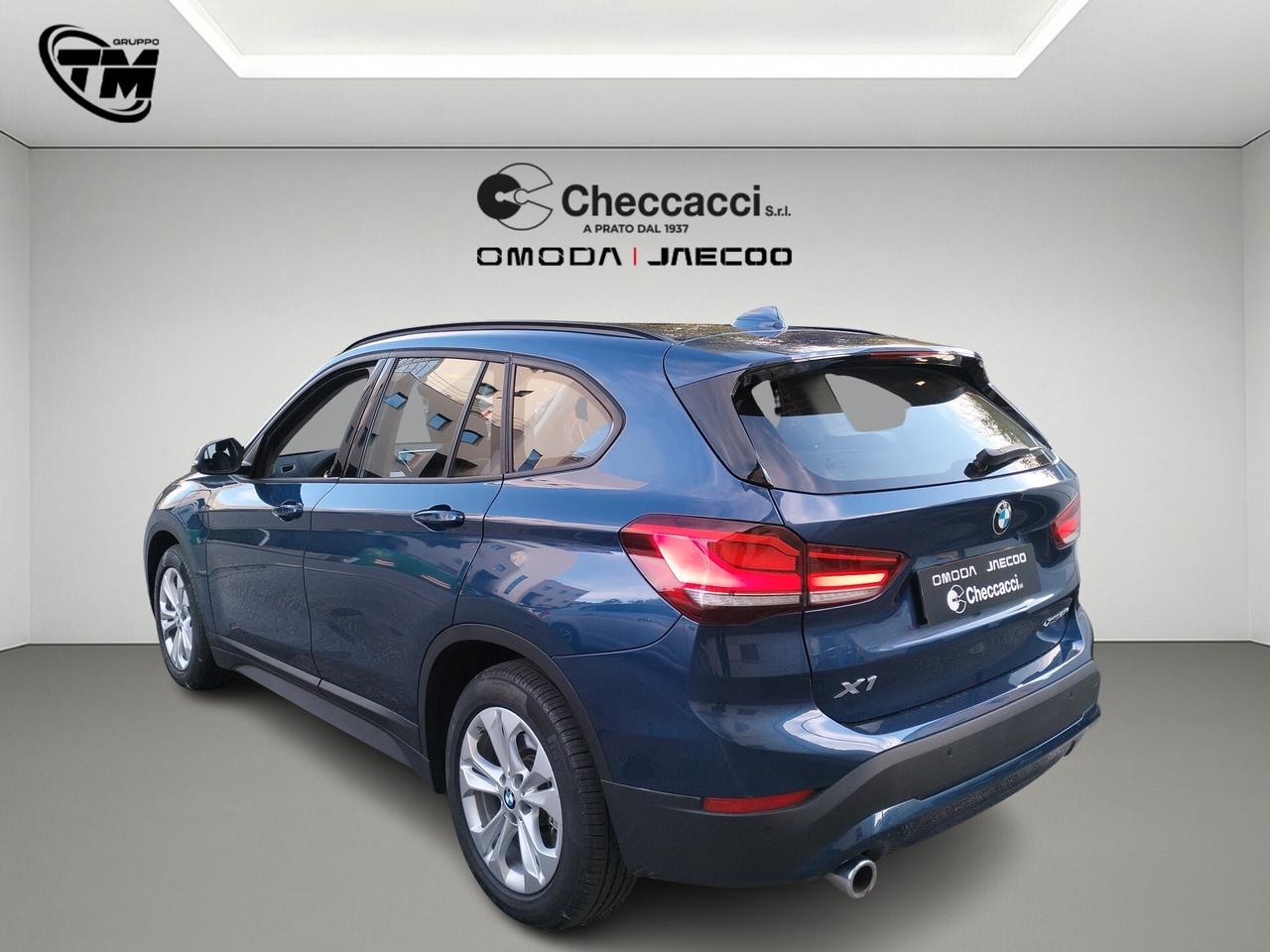 BMW X1 F48 2019 xdrive25e xLine auto *IVA ESPOSTA*