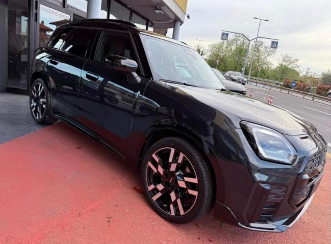 MINI Countryman C JOHN COOPER PRONTA CONSEGNA!