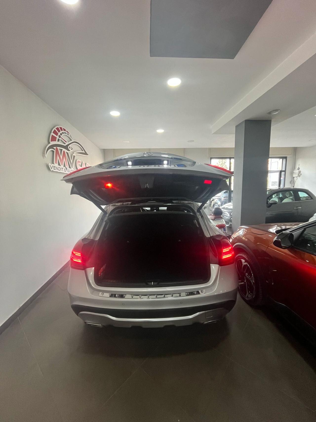 Mercedes-benz GLA 200 GLA 200 d Automatic 4Matic Sport