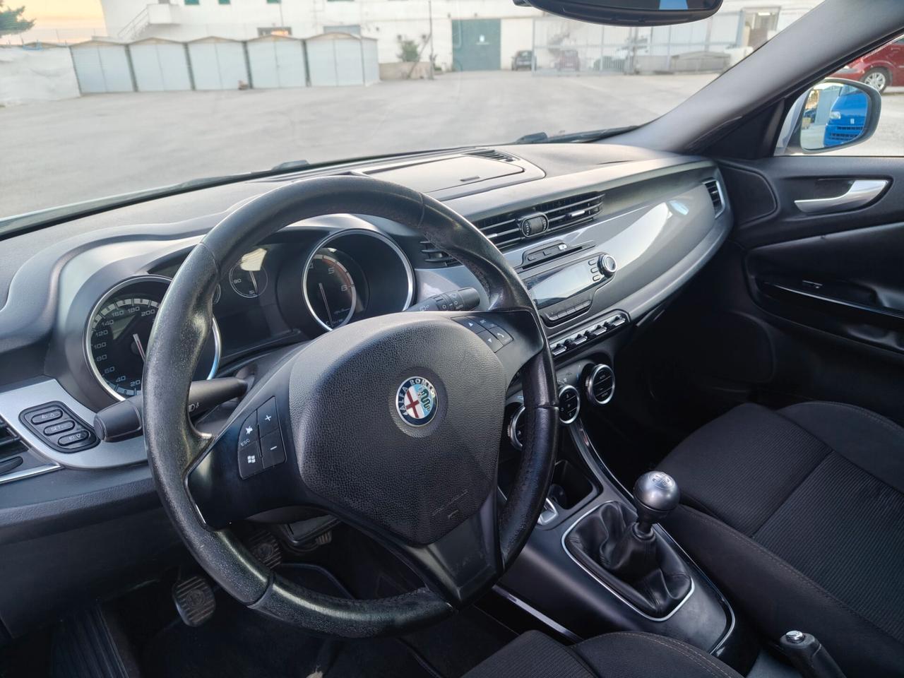 Alfa Romeo Giulietta 1.6 JTDm-2 105 CV Progression