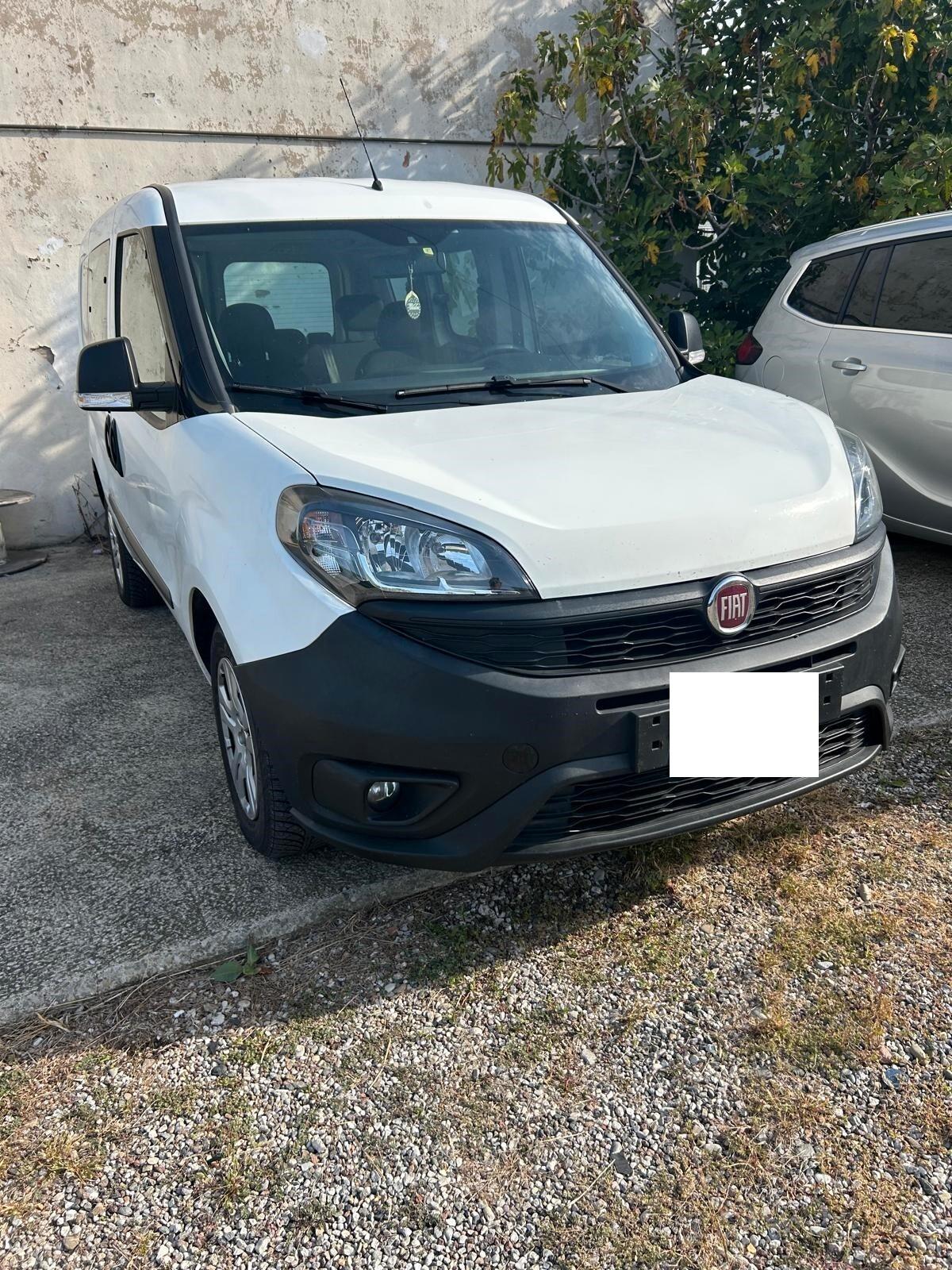 Fiat Doblo Doblò 1.3 MJT PC Combi N1 SX