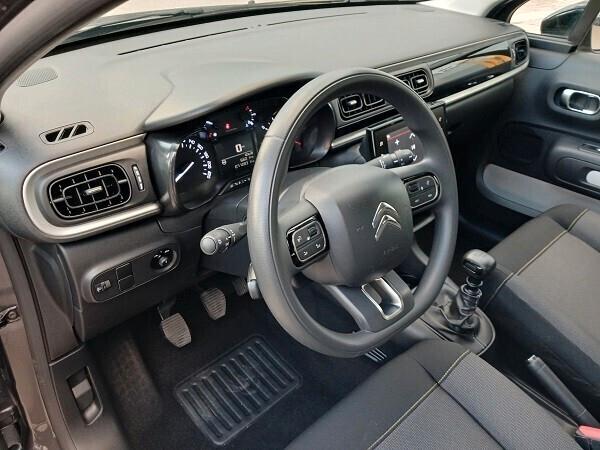 CITROEN C3 1.5 BlueHDI 100 CV S&S SHINE PACK