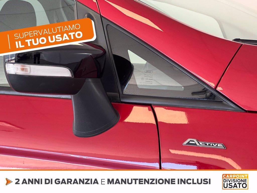 FORD Ecosport 1.0 ecoboost active s&s 125cv del 2021