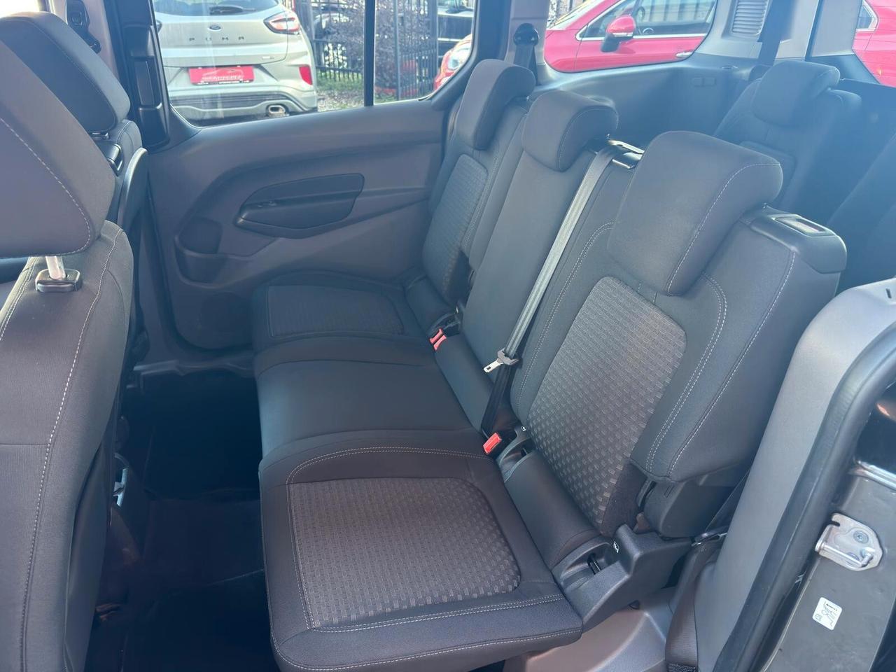 Ford Tourneo Connect Gran 1.5 TDCi 120 CV Titanium 7 posti
