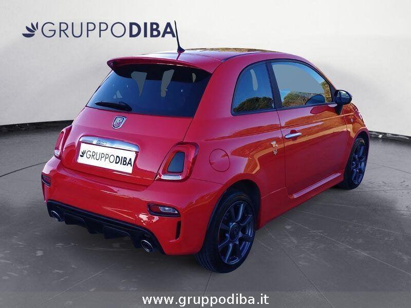 Abarth 595 2016 1.4 t-jet 145cv my18