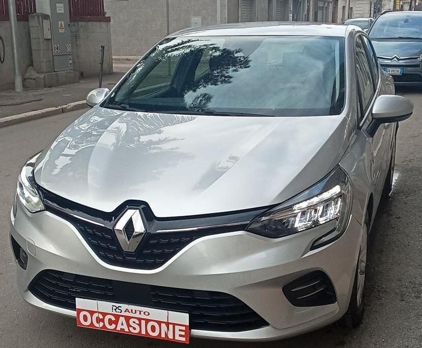 Renault Clio SCe 75 CV 5 porte Intens