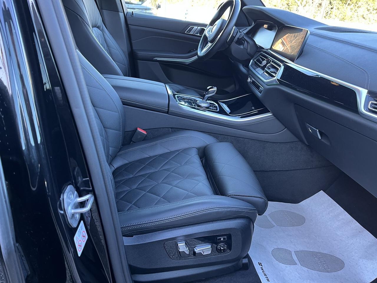 BMW X5 3000 D 286 CV M.SPORT