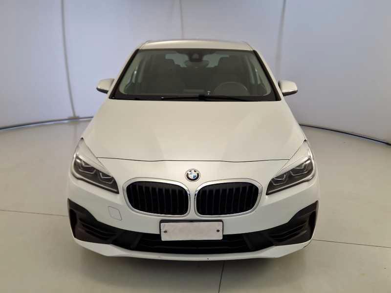 BMW 216 ACTIVE TOURER Advantage Autom.